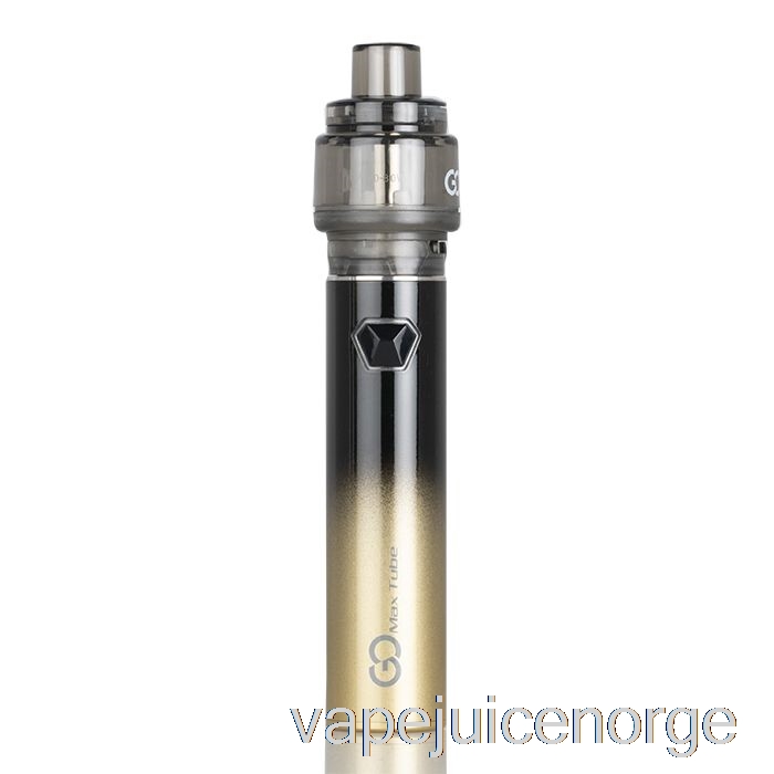 Vape Juice Innokin Gomax Tube 80w Startsett Gull